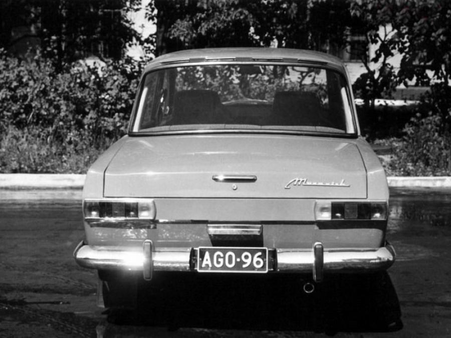  Moskvitch 412 by Konela 1972 года  (фото 3 из 5)
